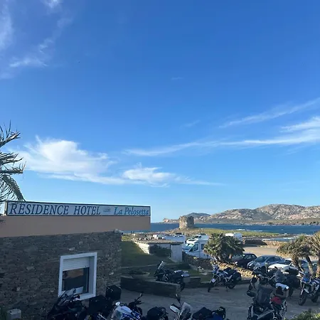 아파트호텔 La Pelosetta 스틴티노