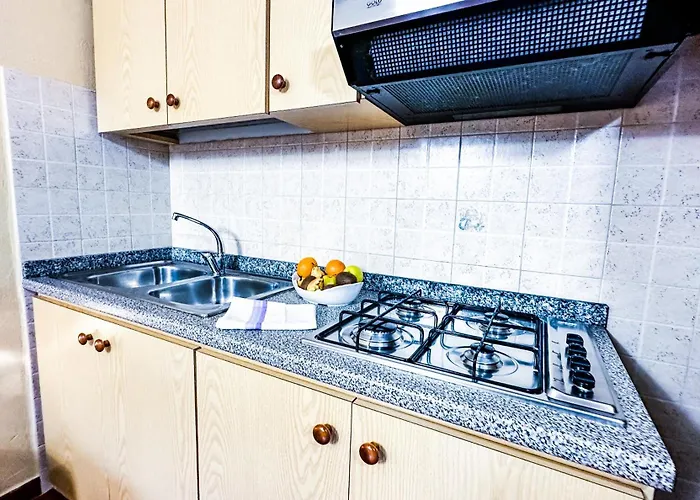 La Pelosetta Aparthotel 3*