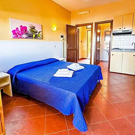 La Pelosetta Hotel apartamentowy 3*