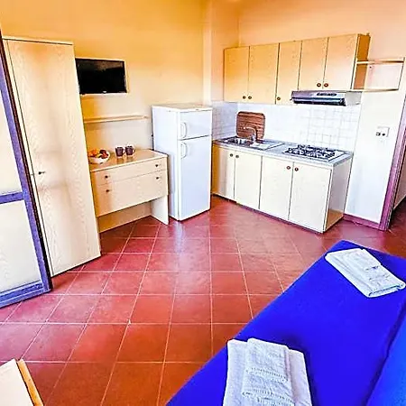 Hotel apartamentowy La Pelosetta Stintino