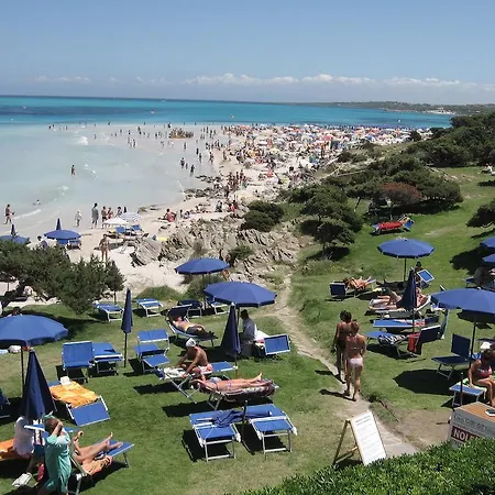 Apartmanhotel La Pelosetta