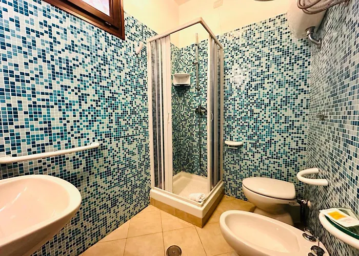 Lejlighedshotel La Pelosetta 3*