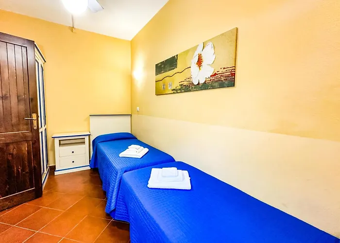 Lejlighedshotel La Pelosetta