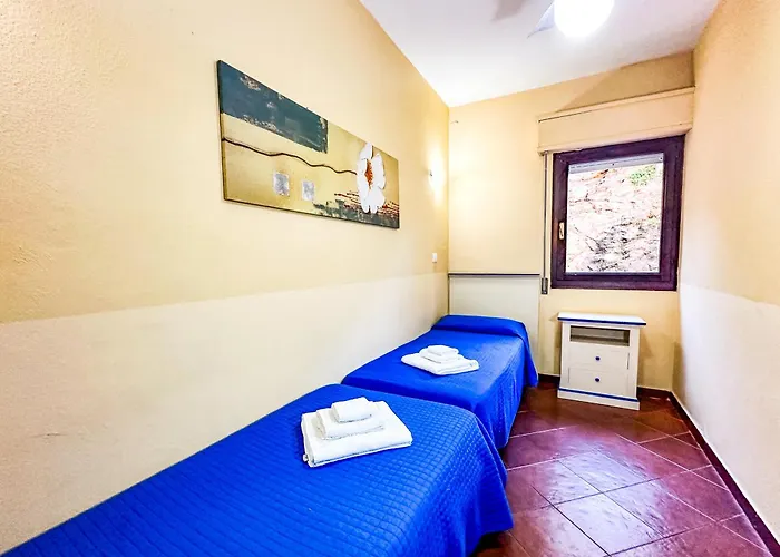 Lejlighedshotel La Pelosetta 3*