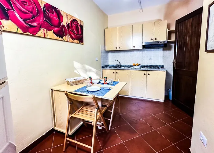 Lejlighedshotel La Pelosetta Stintino