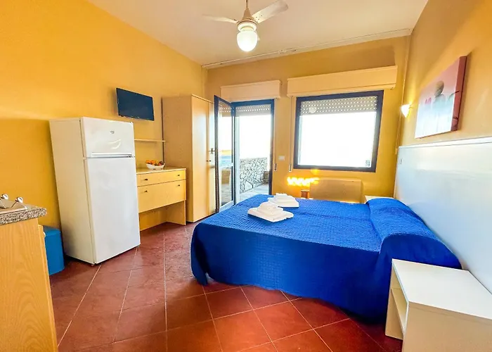 Lejlighedshotel La Pelosetta 3*