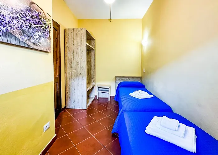 Lejlighedshotel La Pelosetta 3*