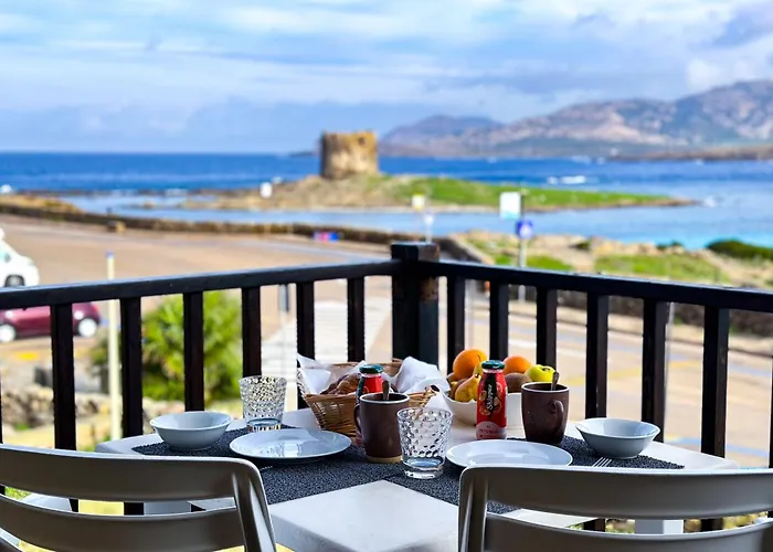 Lejlighedshotel La Pelosetta 3*