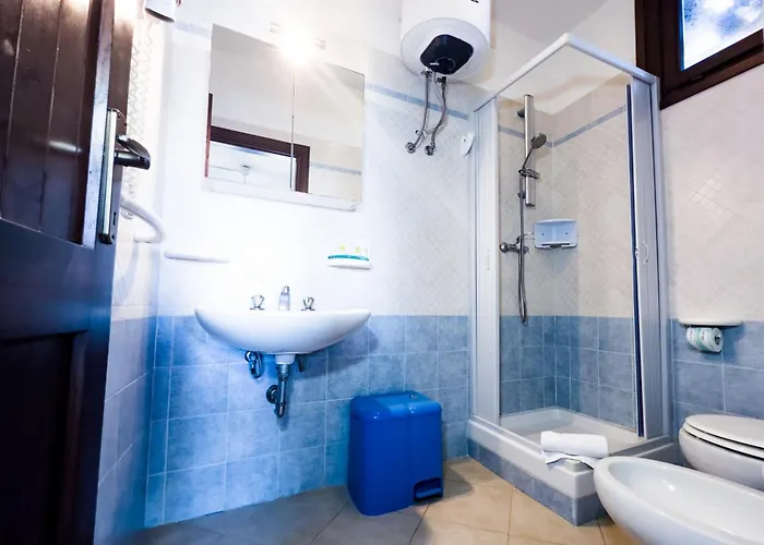 La Pelosetta Lejlighedshotel 3*