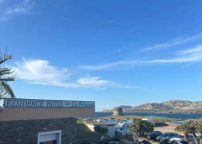 Lejlighedshotel La Pelosetta Stintino