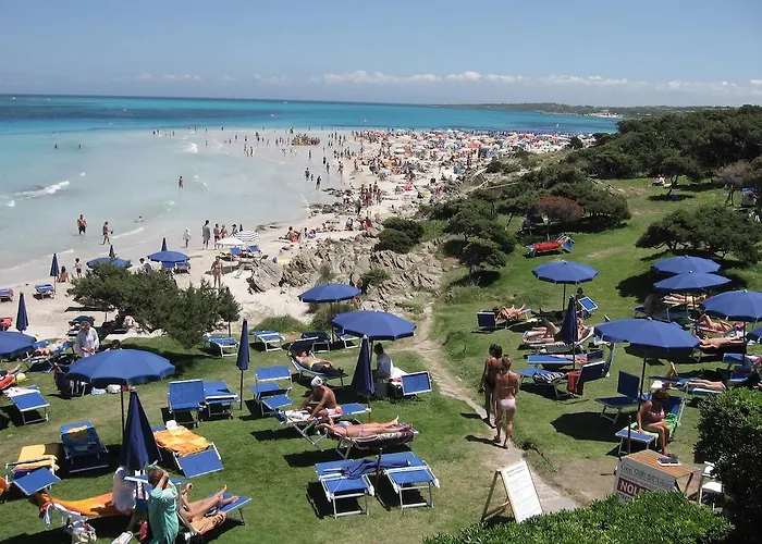 Lejlighedshotel La Pelosetta