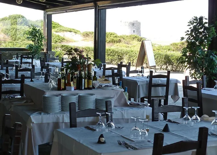 La Pelosetta Stintino